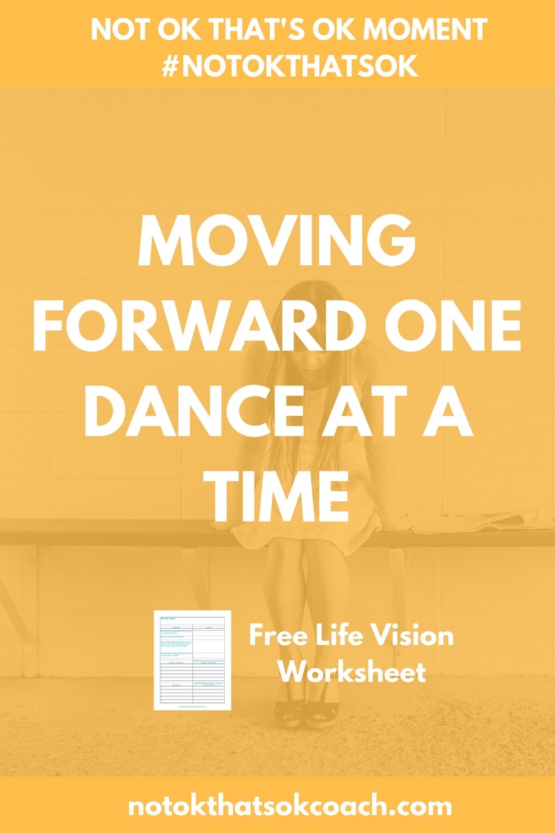 Moving Forward One Dance at a Time