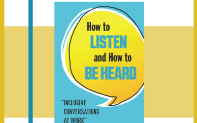 Behind the Scenes of How to Listen and How to Be Heard